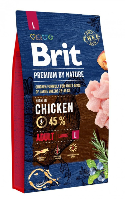 Brit Premium Adult Large 8kg