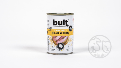 Bult Karma bogata w indyka - puszka 400g