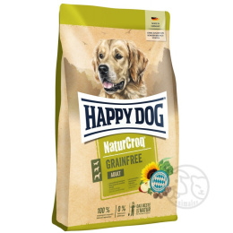 Happy Dog NaturCroq Grainfree - bezzbożowa 15kg