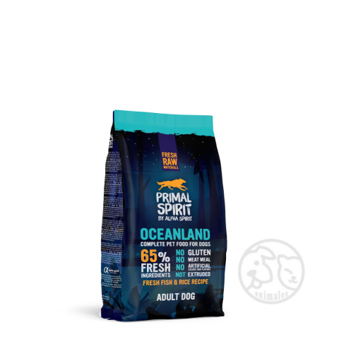 Primal Spirit 65% Oceanland 1kg