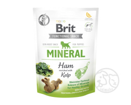 BRIT Functional Snack MINERAL dla szczeniąt z szynką 150g