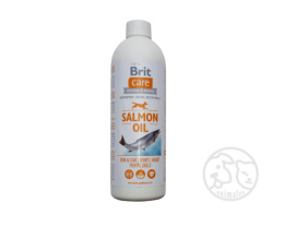 BRIT Care Salmon Oil - olej z łososia 1L