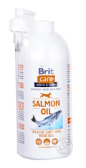 BRIT Care Salmon Oil - olej z łososia 1L