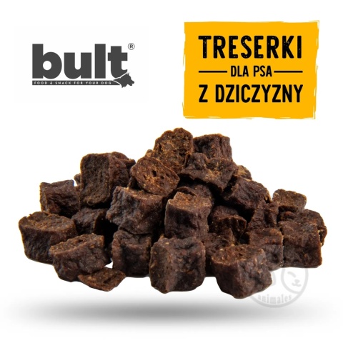 Bult Przysmak Treserki z dziczyzny 1kg