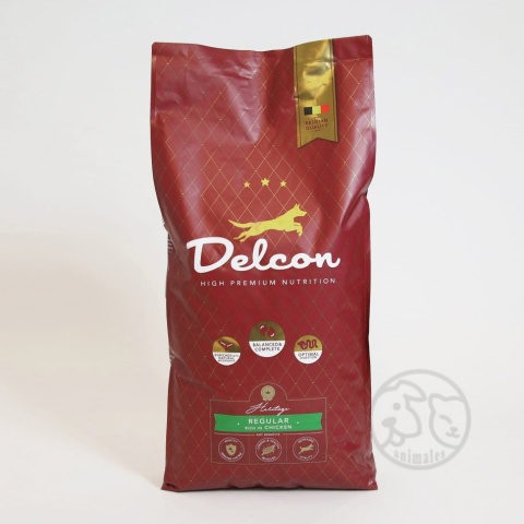 Delcon Regular rich in Chicken 12kg