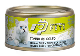Professional Pet Karma mokra Filetowa Tuńczyk 70g dla Kota