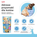 Inaba Cat Churu Bites Ciasteczka z Tuńczykiem i przegrzebkiem 3 x 10g