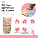 Inaba Cat Churu Bites Ciasteczka z Tuńczykiem i Łososiem 3 x 10g