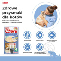 Inaba Cat Churu Przysmak z tuńczykiem 4 x 14g