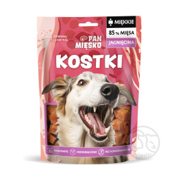 Pan Mięsko Przysmak Kostki Jagnięcina 100g