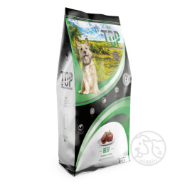 TOP Premium Food Dog Adult M/L Beef Wołowina 20kg